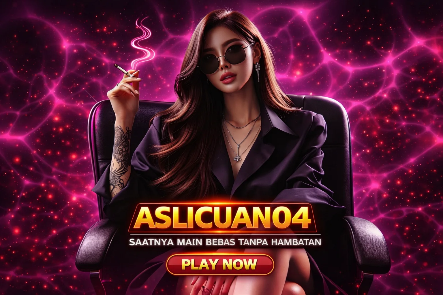 Galeri foto Aslicuan04 : Main Halus Yang Buat Aslicuan 04 Semakin Nyaman di Jakarta