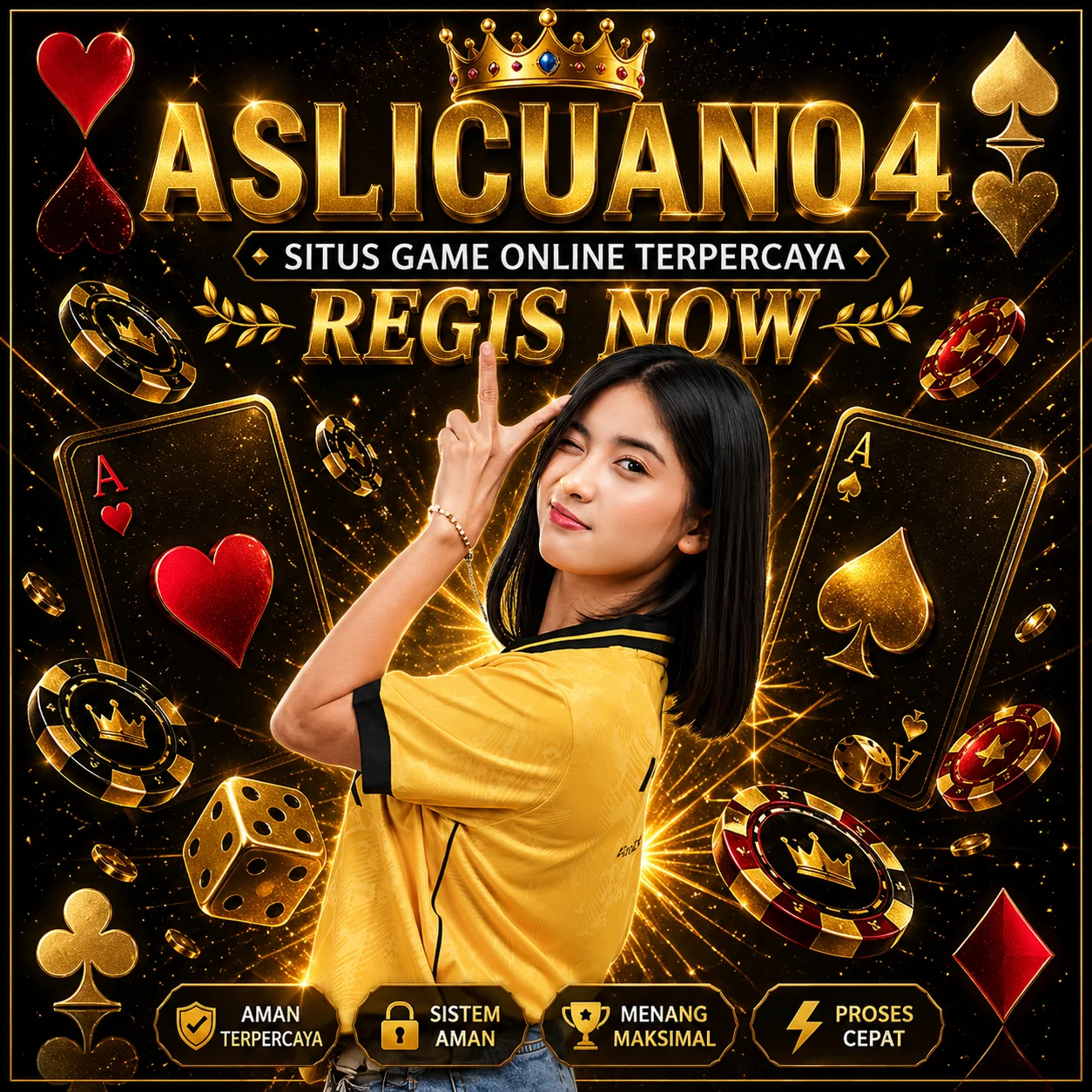 Aslicuan04 : Situs Game Yang Cuannya Asli Untuk Para Pemain